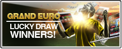 GRAND EURO LUCKY DRAW WINNERS